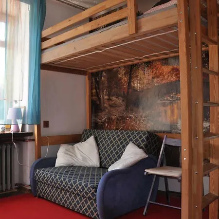 Appartement Patrycja *