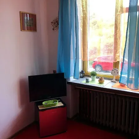Appartement Patrycja *